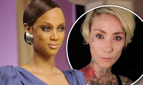 jael dr phil|'America's Next Top Model' star Jael Strauss mourned by Tyra Banks.